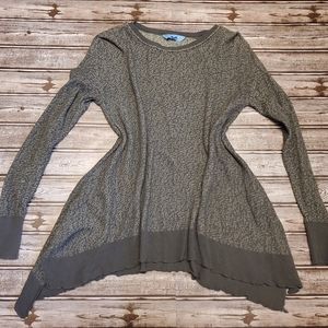 Vera Wang Tunic Sweater